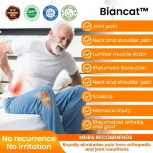 Biancat™ Bee Venom MobilitySupport Cream