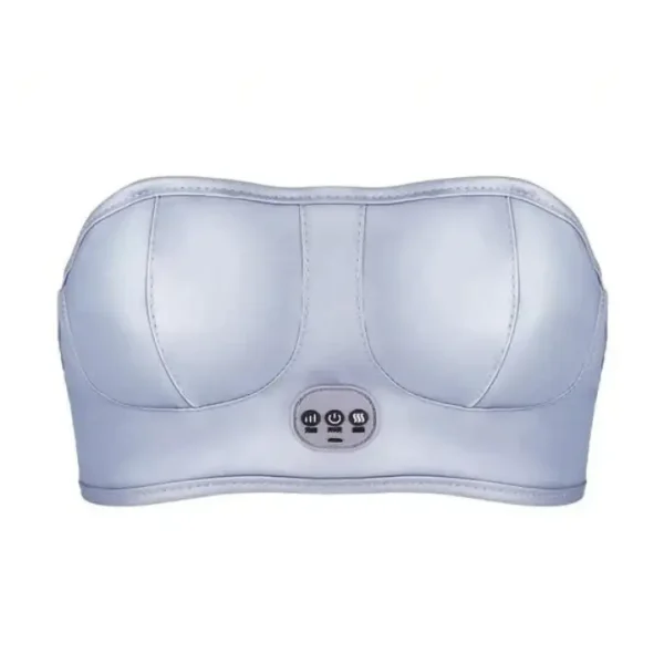 Fivfivgo™ ElectraLift EMS Bust Massager Bra