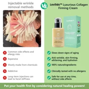 LOVILDS™ Luxurious Collagen Firming Cream