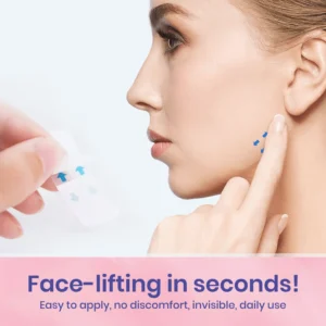 Luhaka™ V-Face Lifting Invisible Adhesive Tape